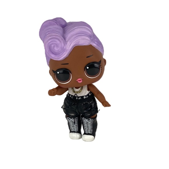 LOL SURPRISE Big BB DJ Big Baby-11" TALL DOLL D.J. - Picture 1 of 17